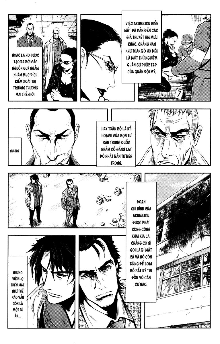 Akumetsu Chương 162 Page 7