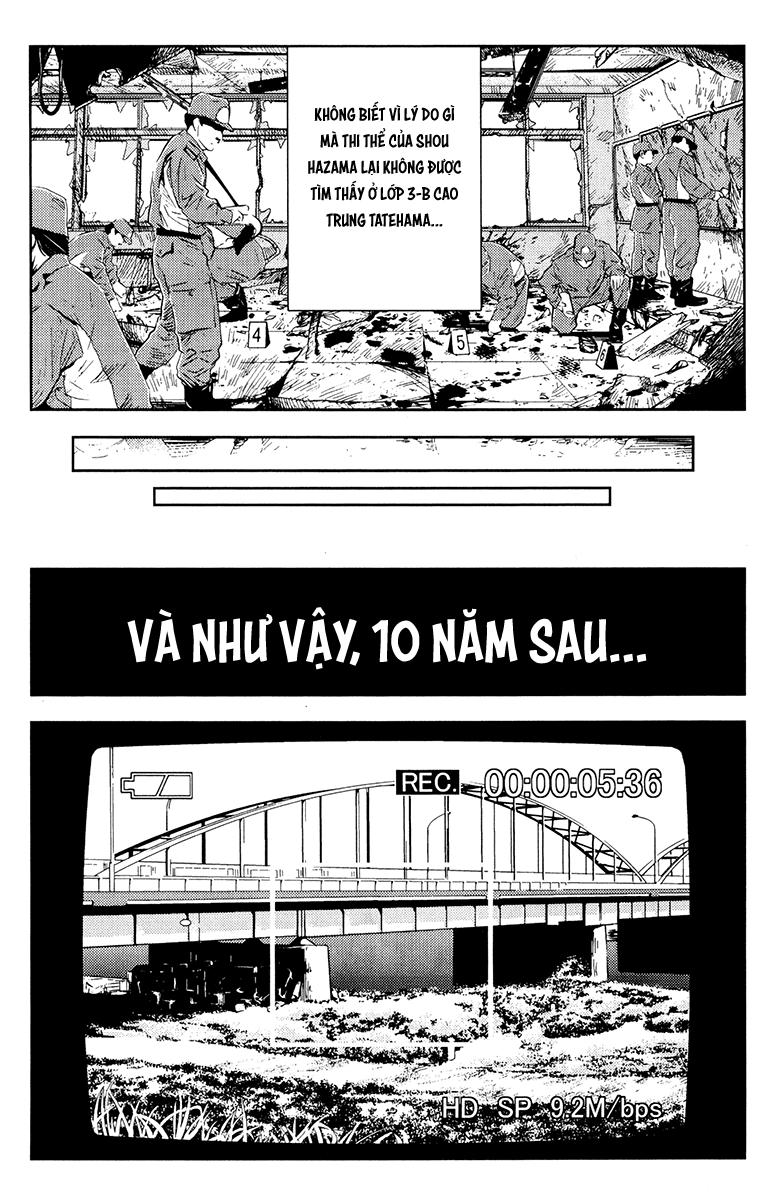 Akumetsu Chương 162 Page 8