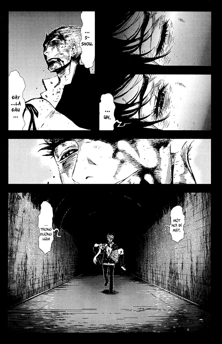 Akumetsu Chương 162 Page 11