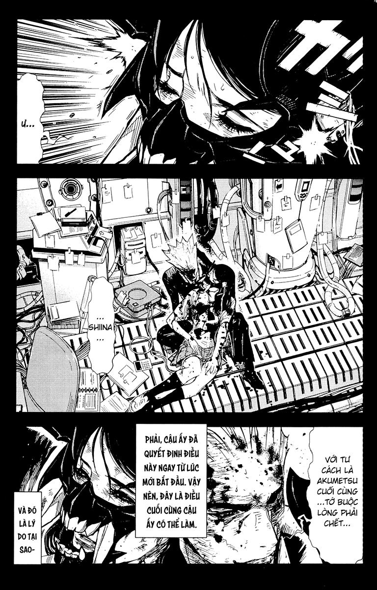 Akumetsu Chương 162 Page 13