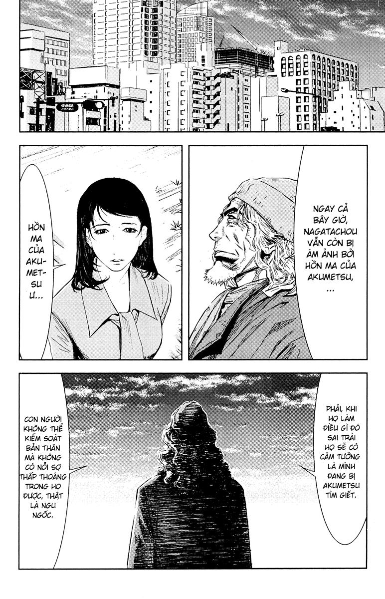 Akumetsu Chương 162 Page 18