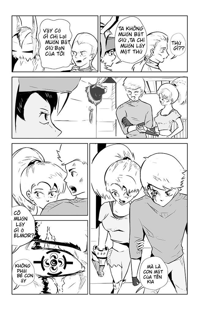 Noa Chương 32 Page 14