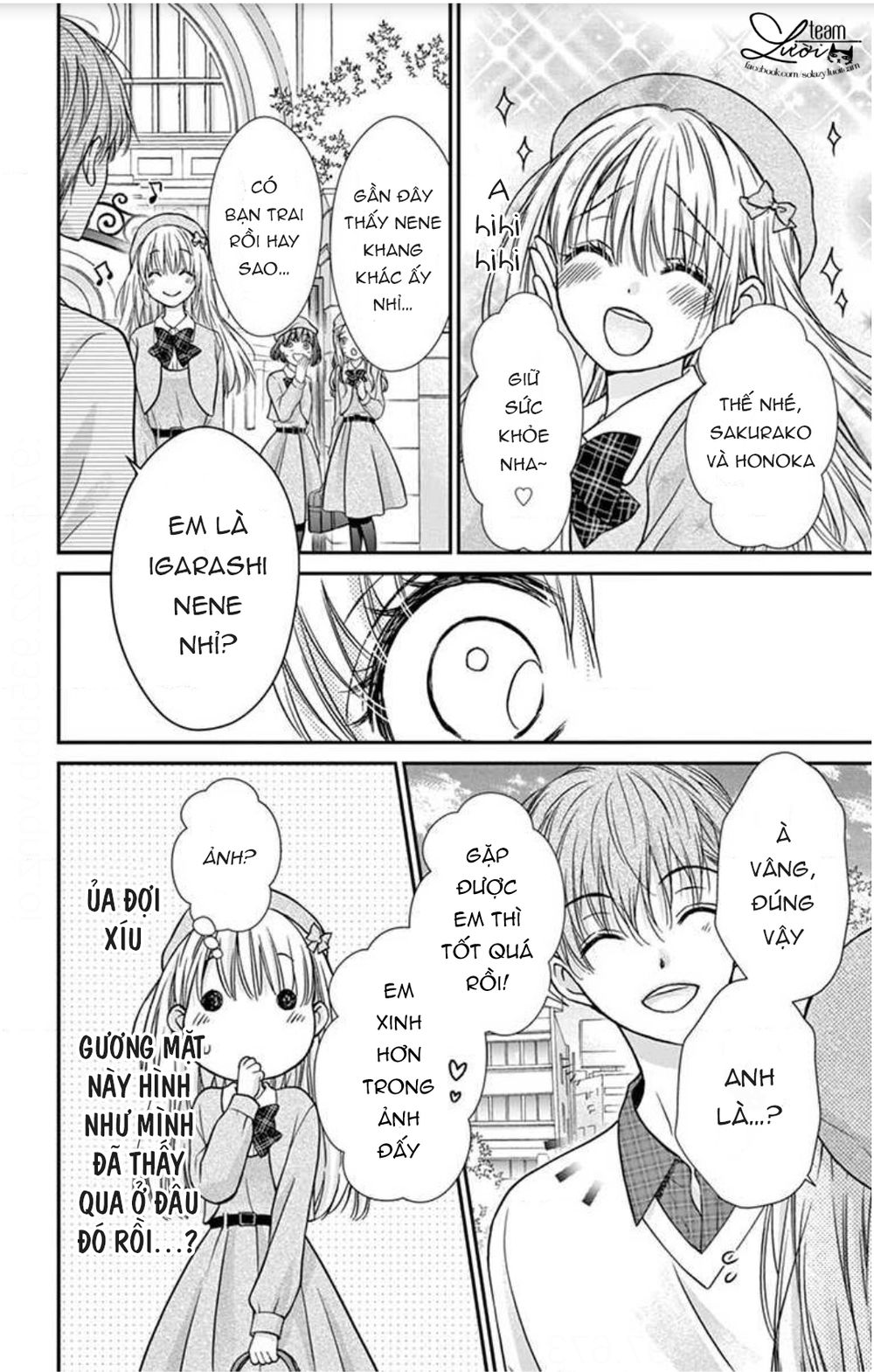 Ojousama, Otona No Kiss No Ojikan Desu Chương 2 Page 26