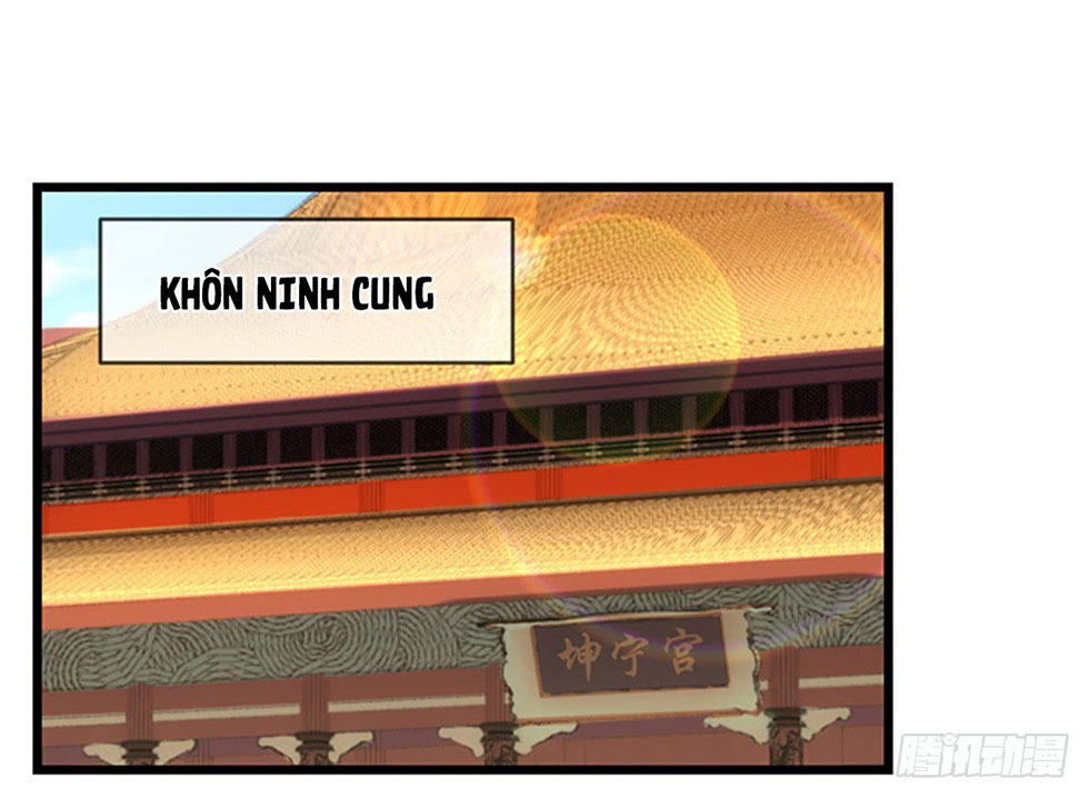 Thanh Cung Chi Ninh Mặc Vô Thanh Chương 18 Page 7