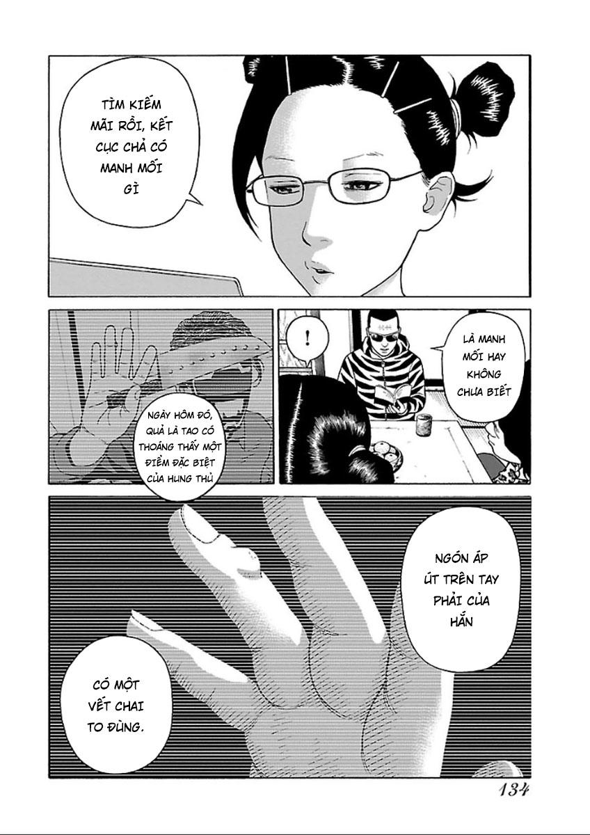 Zenaku No Kuzu Chương 36 Page 21