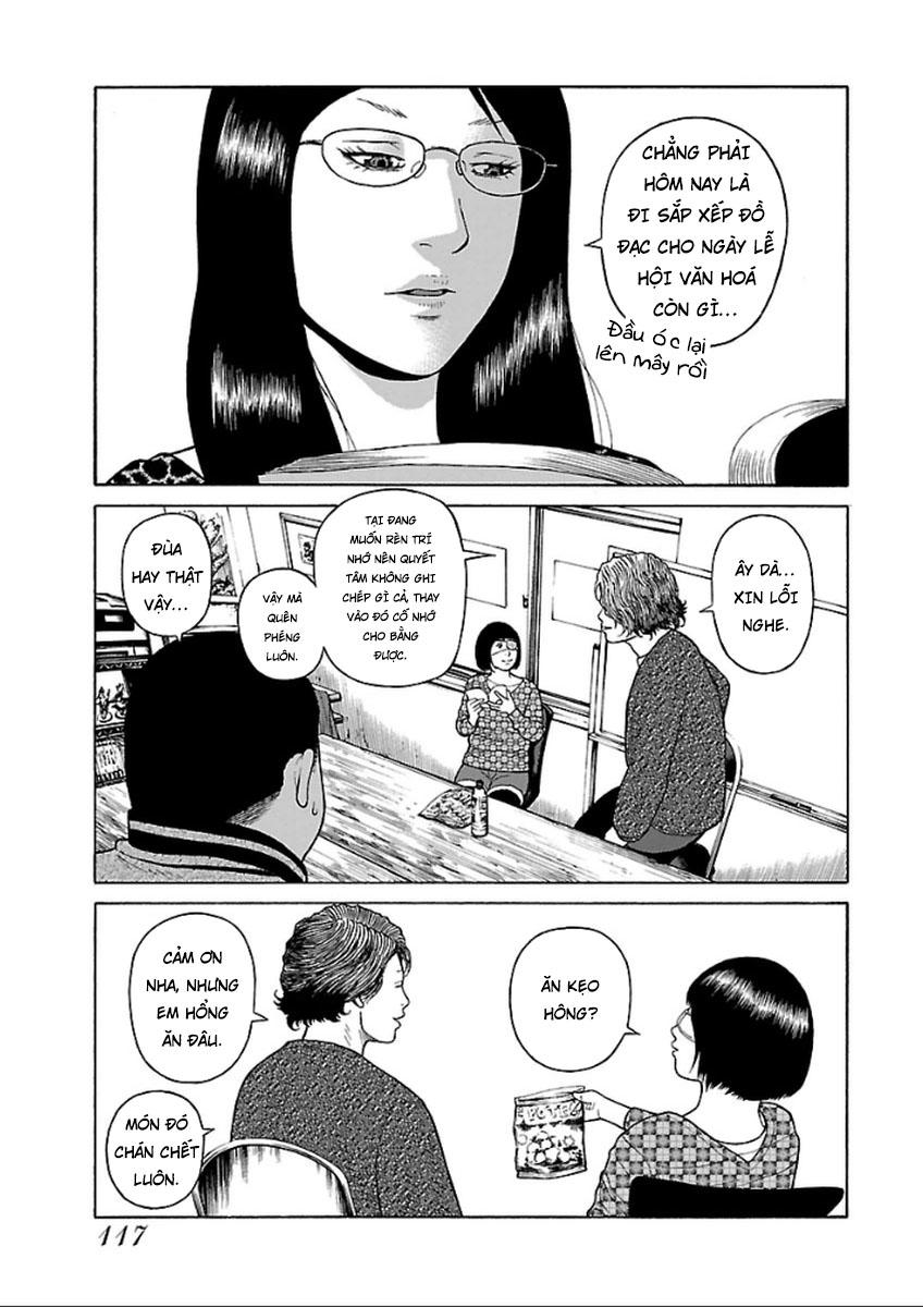 Zenaku No Kuzu Chương 36 Page 4