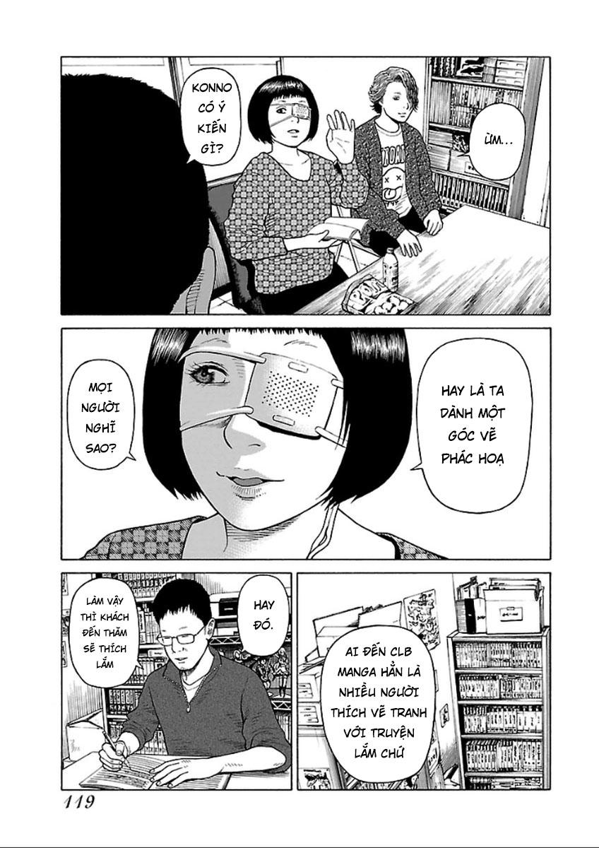 Zenaku No Kuzu Chương 36 Page 6