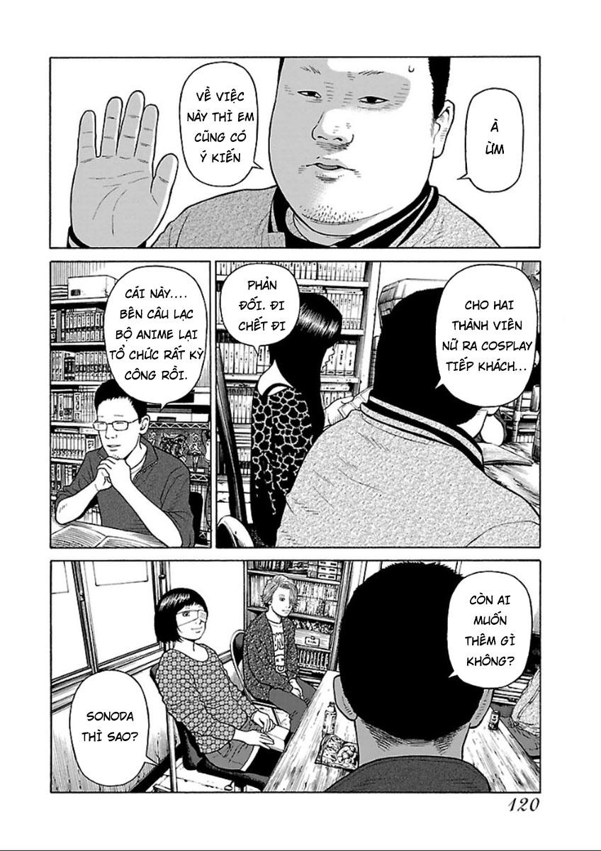 Zenaku No Kuzu Chương 36 Page 7