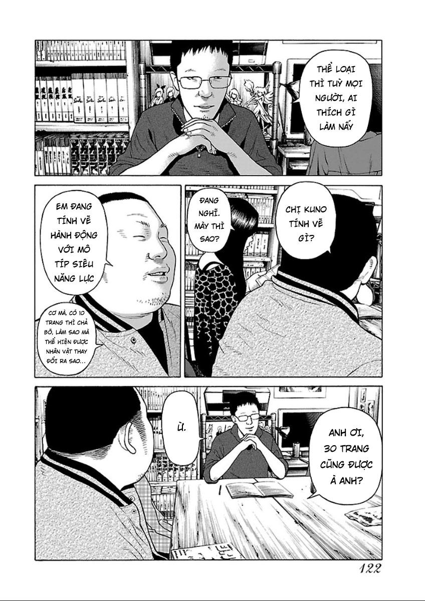 Zenaku No Kuzu Chương 36 Page 9