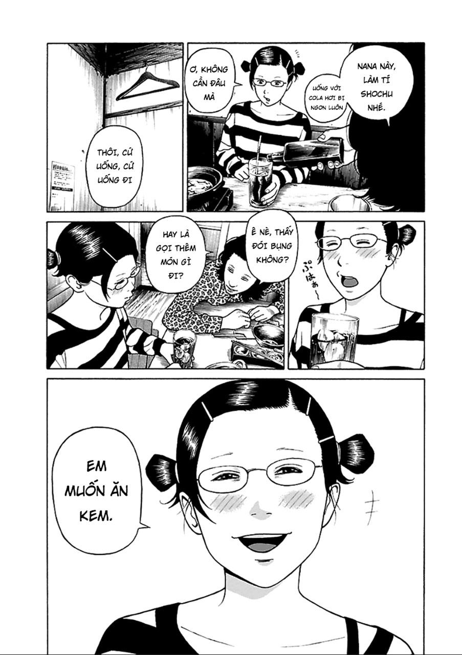 Zenaku No Kuzu Chương 37 Page 15