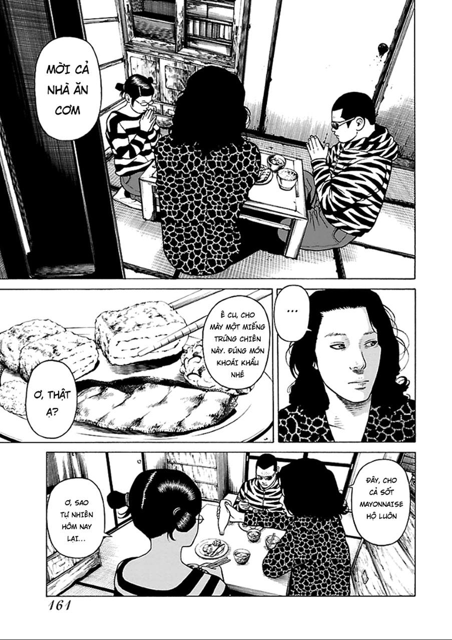 Zenaku No Kuzu Chương 37 Page 23