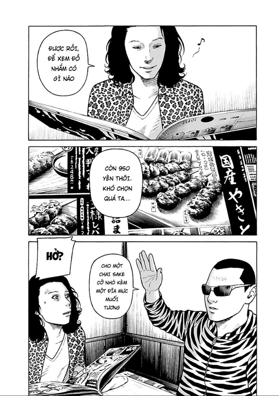 Zenaku No Kuzu Chương 37 Page 7