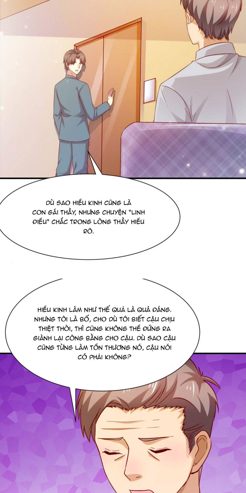 Thời Gian Đều Biết Chương 58 Page 7