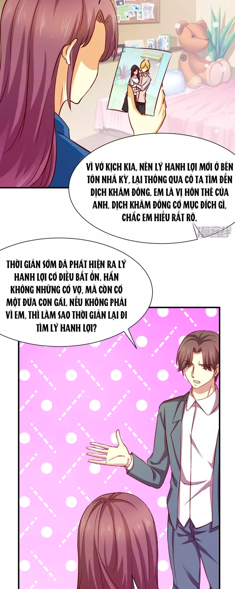 Thời Gian Đều Biết Chương 51 Page 16