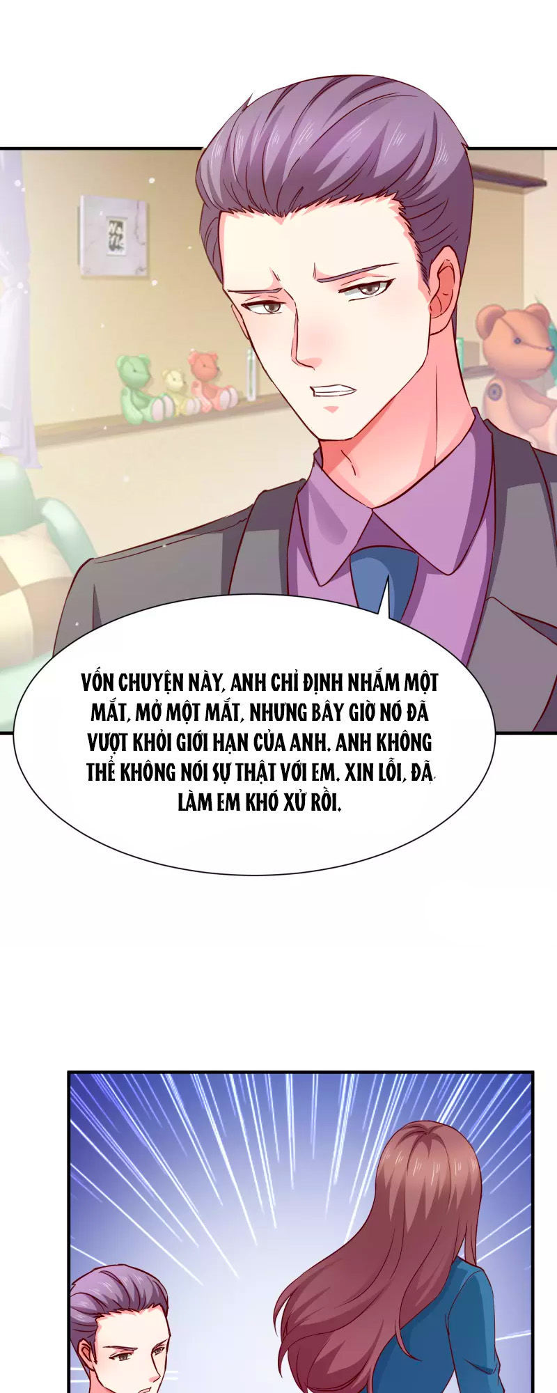 Thời Gian Đều Biết Chương 51 Page 18