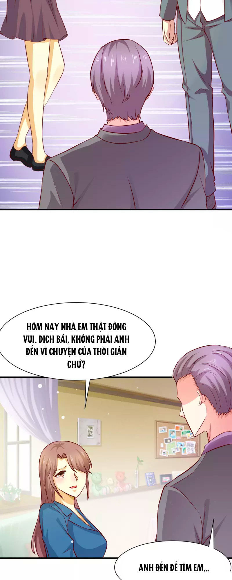 Thời Gian Đều Biết Chương 51 Page 11