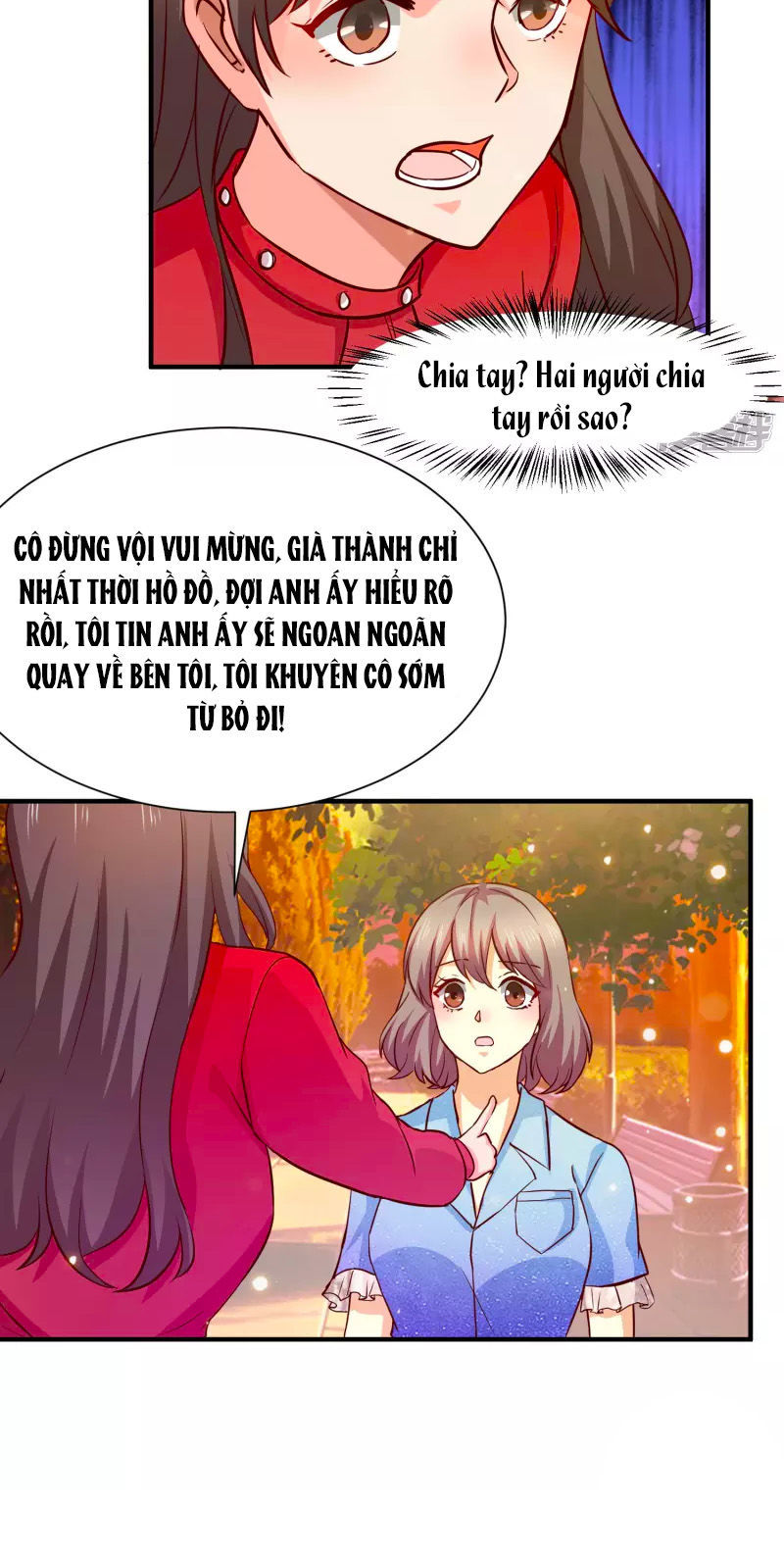 Thời Gian Đều Biết Chương 51 Page 24