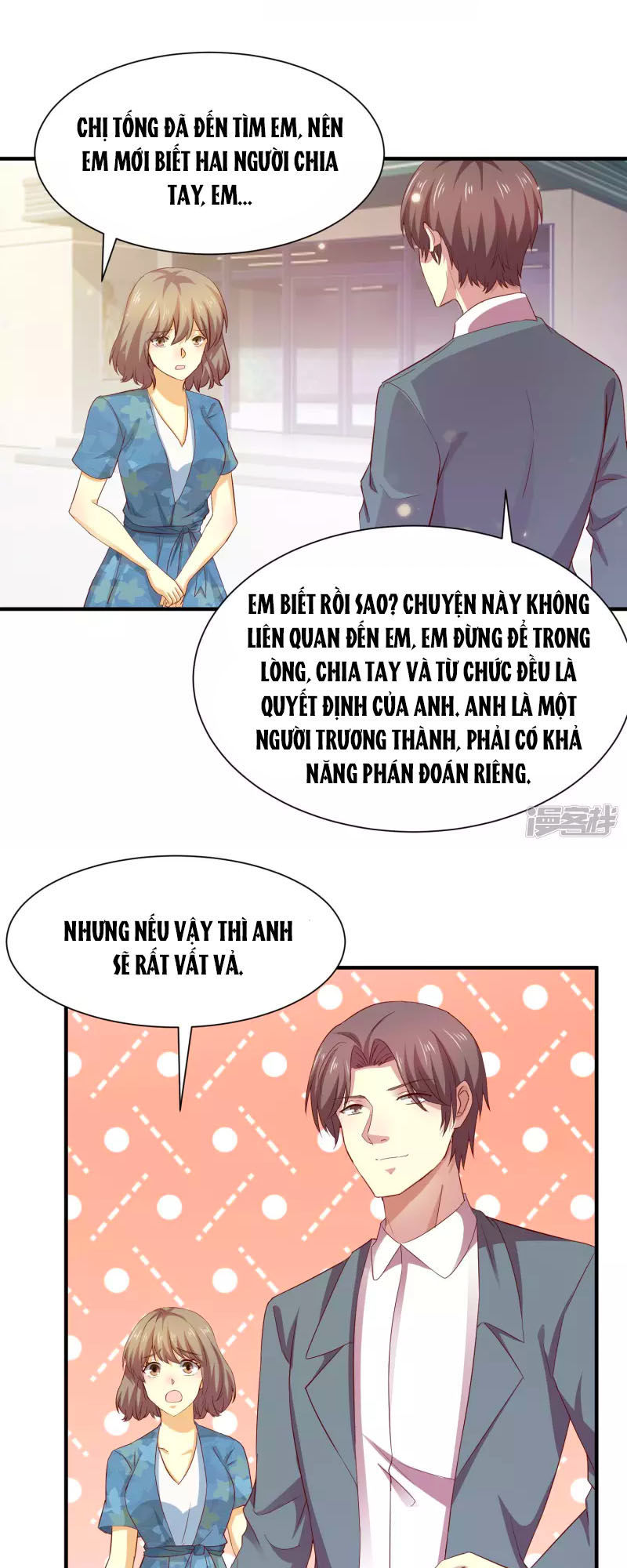 Thời Gian Đều Biết Chương 52 Page 7