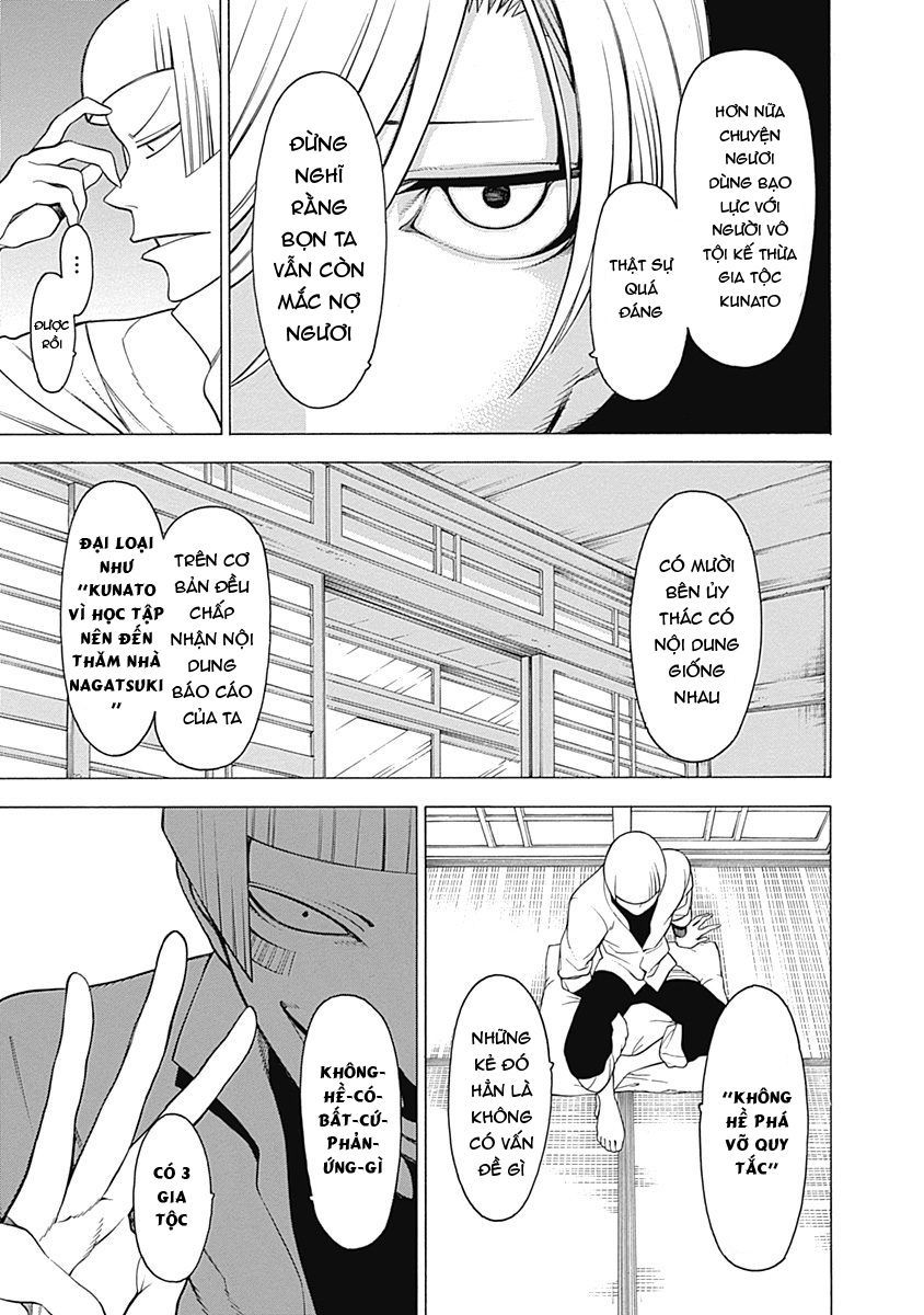 Mononogatari Chương 12 Page 15