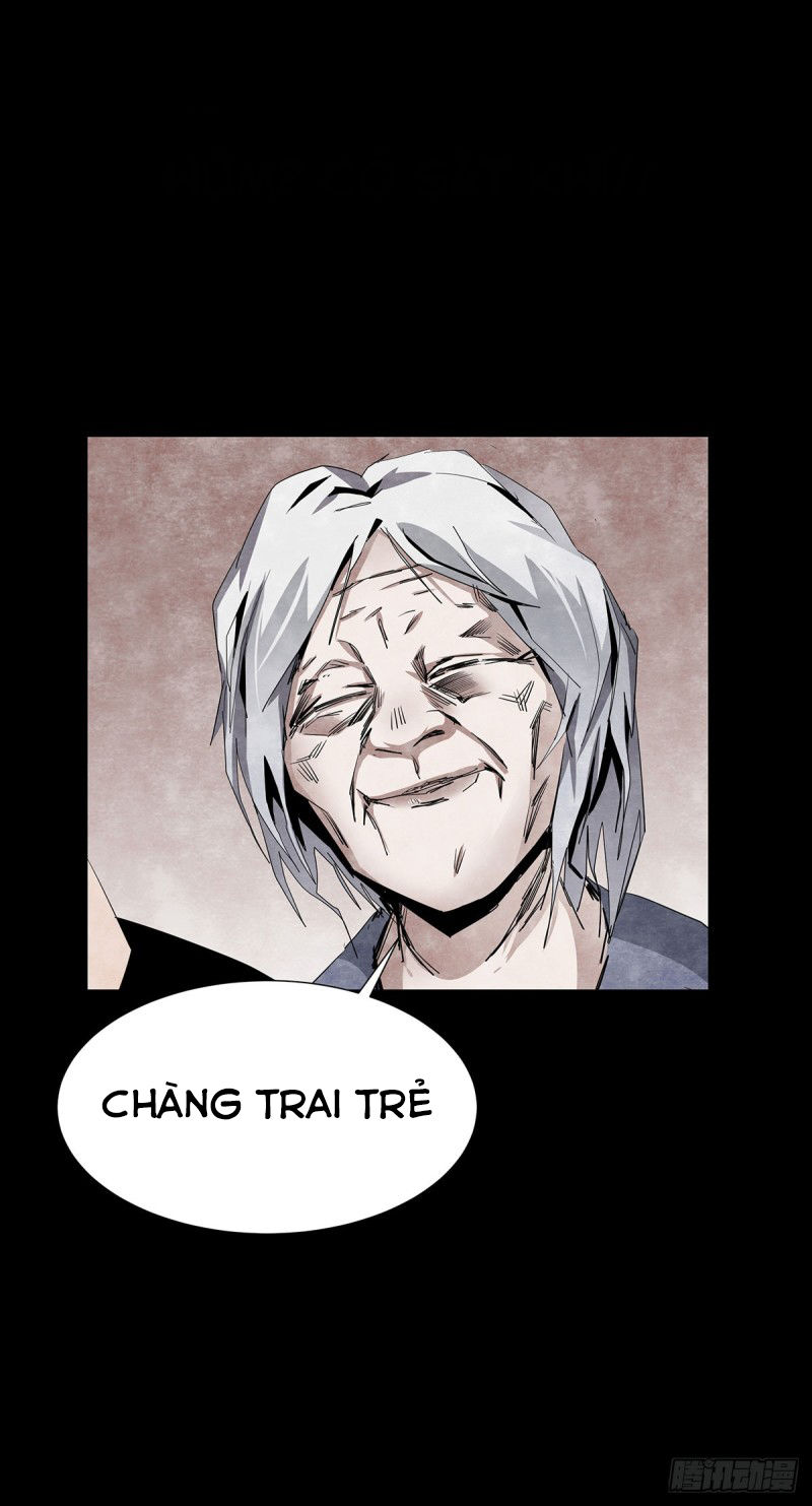 Ẩn Số Về Tứ Gia Chương 5 Page 17