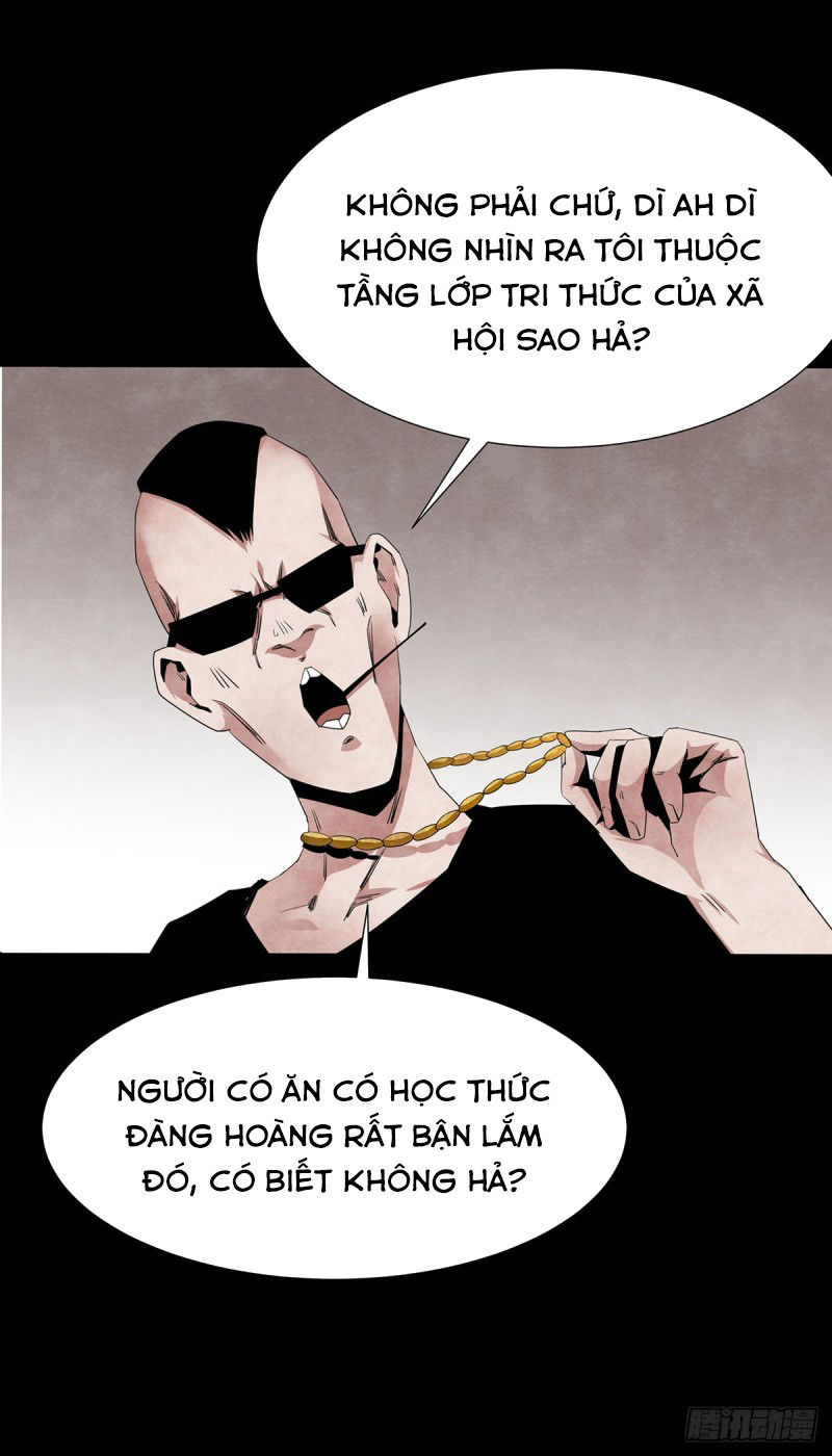 Ẩn Số Về Tứ Gia Chương 5 Page 20