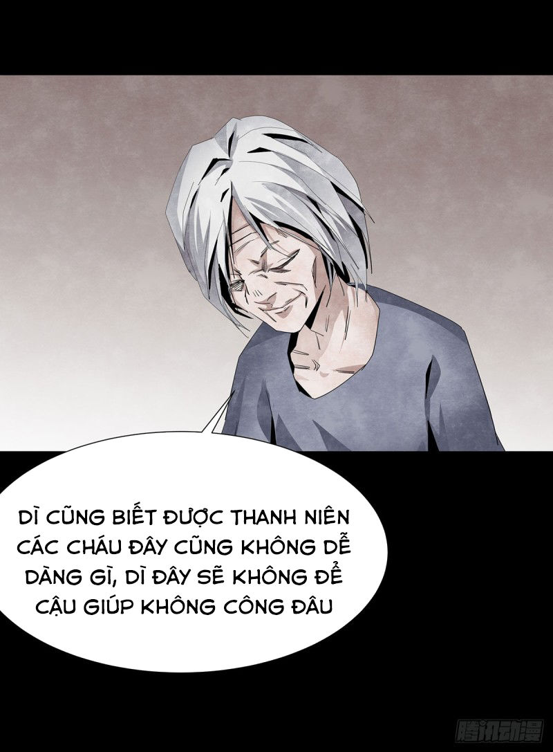 Ẩn Số Về Tứ Gia Chương 5 Page 22