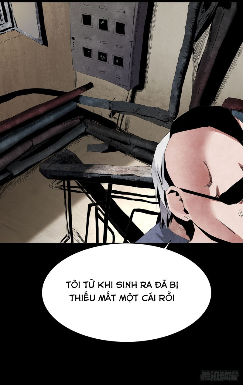 Ẩn Số Về Tứ Gia Chương 5 Page 37