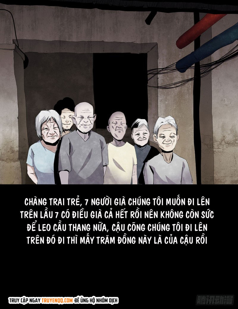 Ẩn Số Về Tứ Gia Chương 5 Page 31