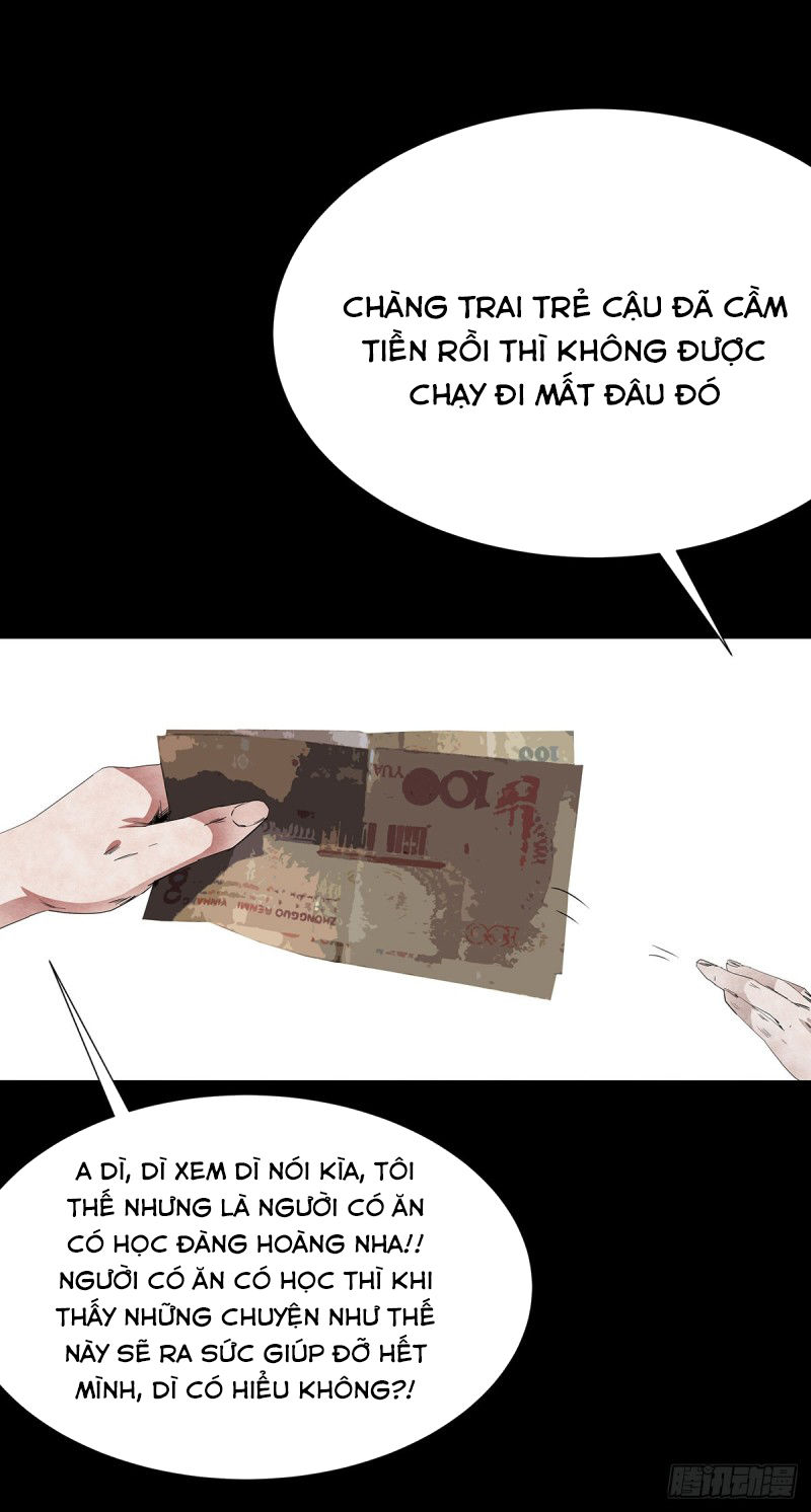 Ẩn Số Về Tứ Gia Chương 5 Page 34