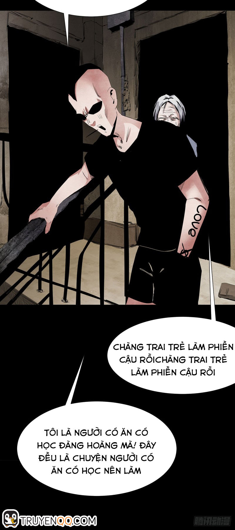 Ẩn Số Về Tứ Gia Chương 5 Page 41