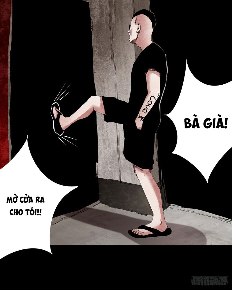 Ẩn Số Về Tứ Gia Chương 5 Page 60