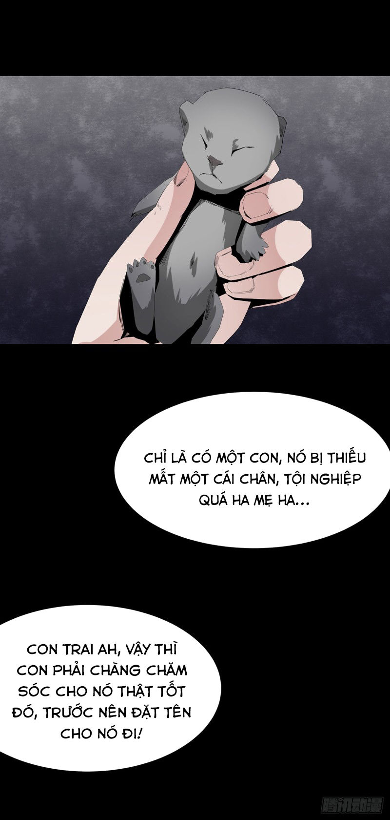 Ẩn Số Về Tứ Gia Chương 5 Page 70