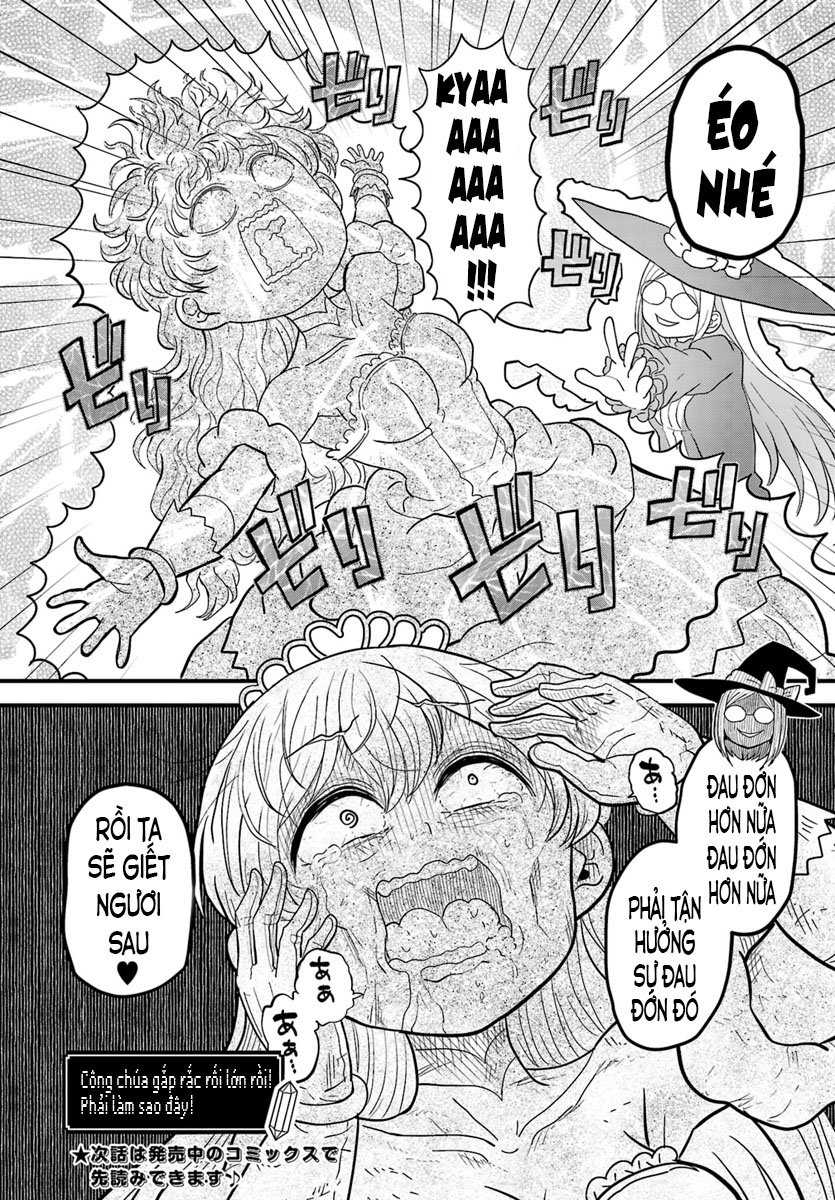 Onnakishi Chương 6.2 Page 7