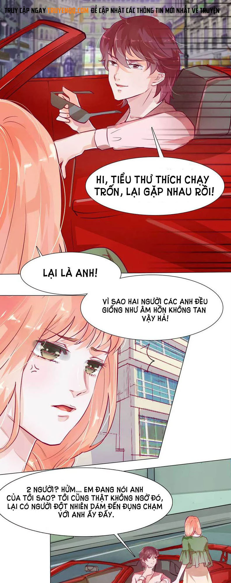 Tổng Tài Yêu Hai Con Người Của Tôi Chương 10 Page 5