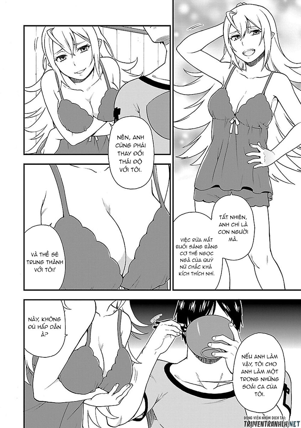 Kemono Michi Chương 2 Page 6