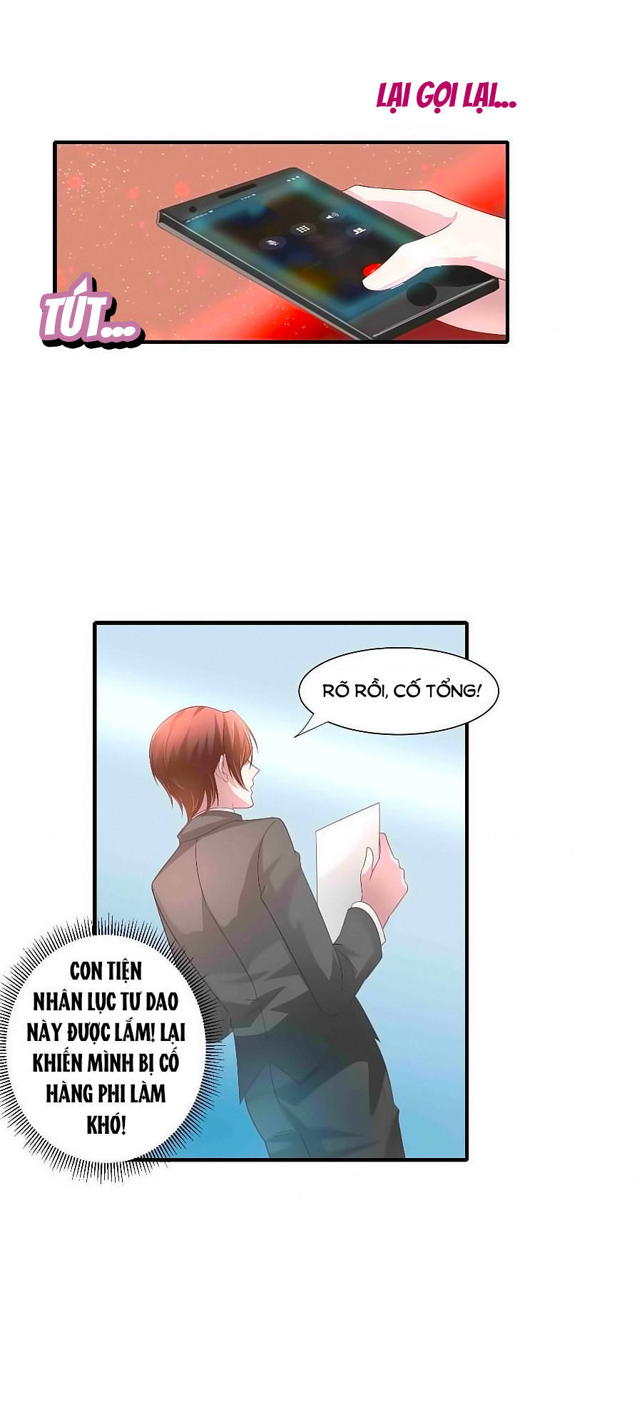 Thoát Quỹ Biên Duyên Chương 19 Page 9