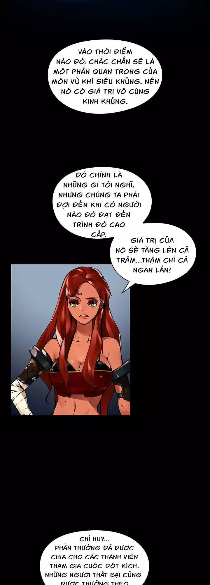 Quá Tải Chương 20 Page 15