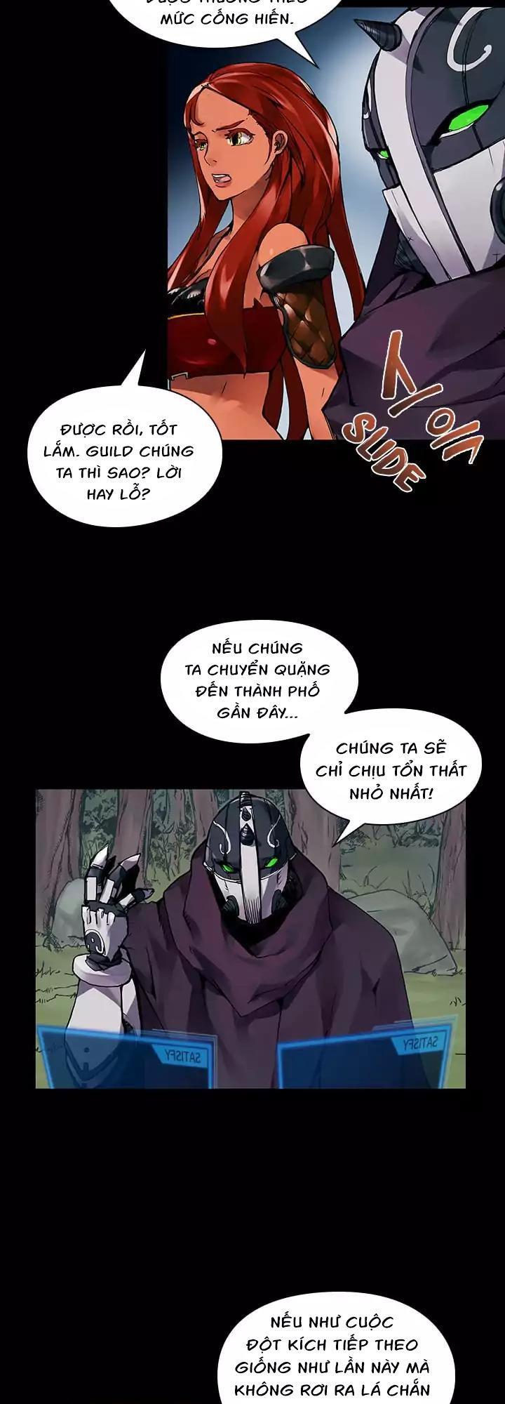 Quá Tải Chương 20 Page 16