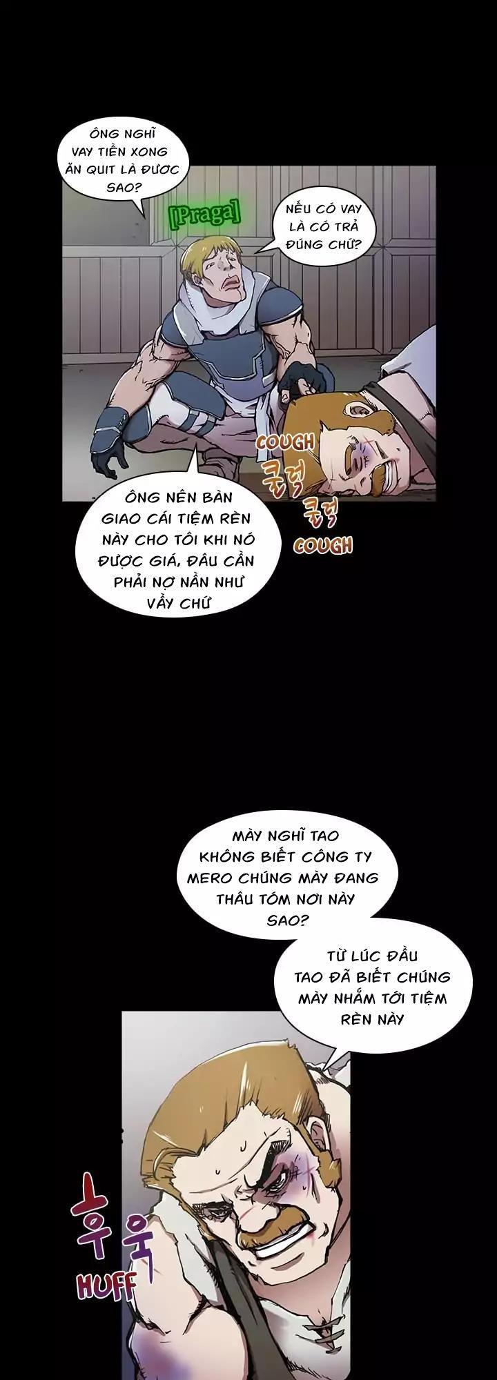 Quá Tải Chương 22 Page 16