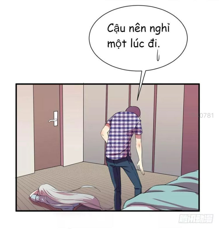 Bạn Học Của Tôi Là Đại Não Chương 9 Page 13