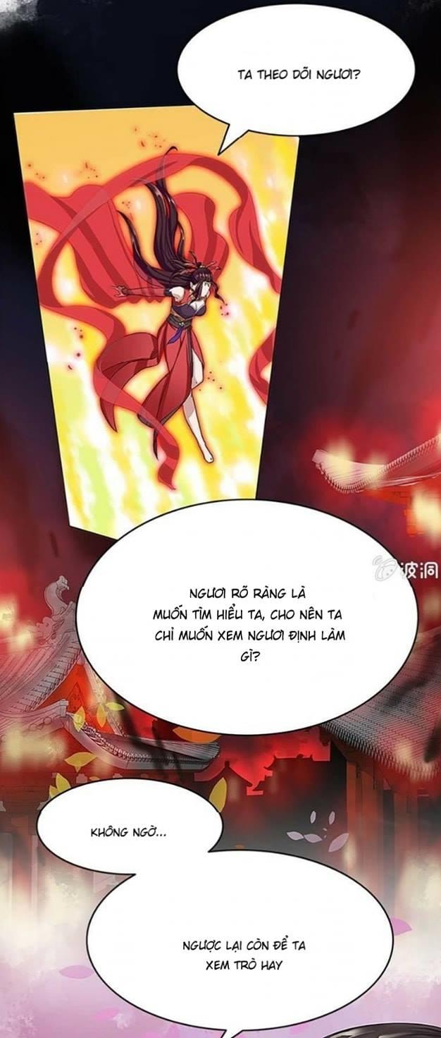 Dụ Ái Tiểu Hồ Tiên Chương 11 Page 11