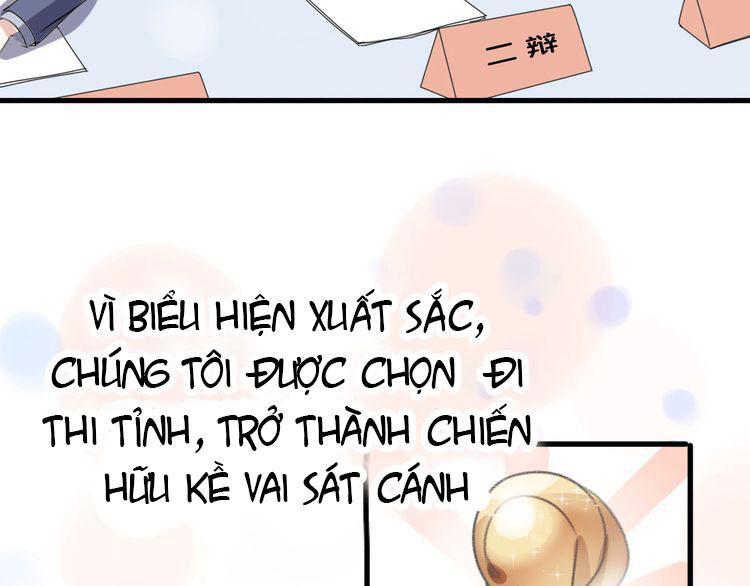 Cuộc Chiến Tình Yêu Chương 41 Page 31