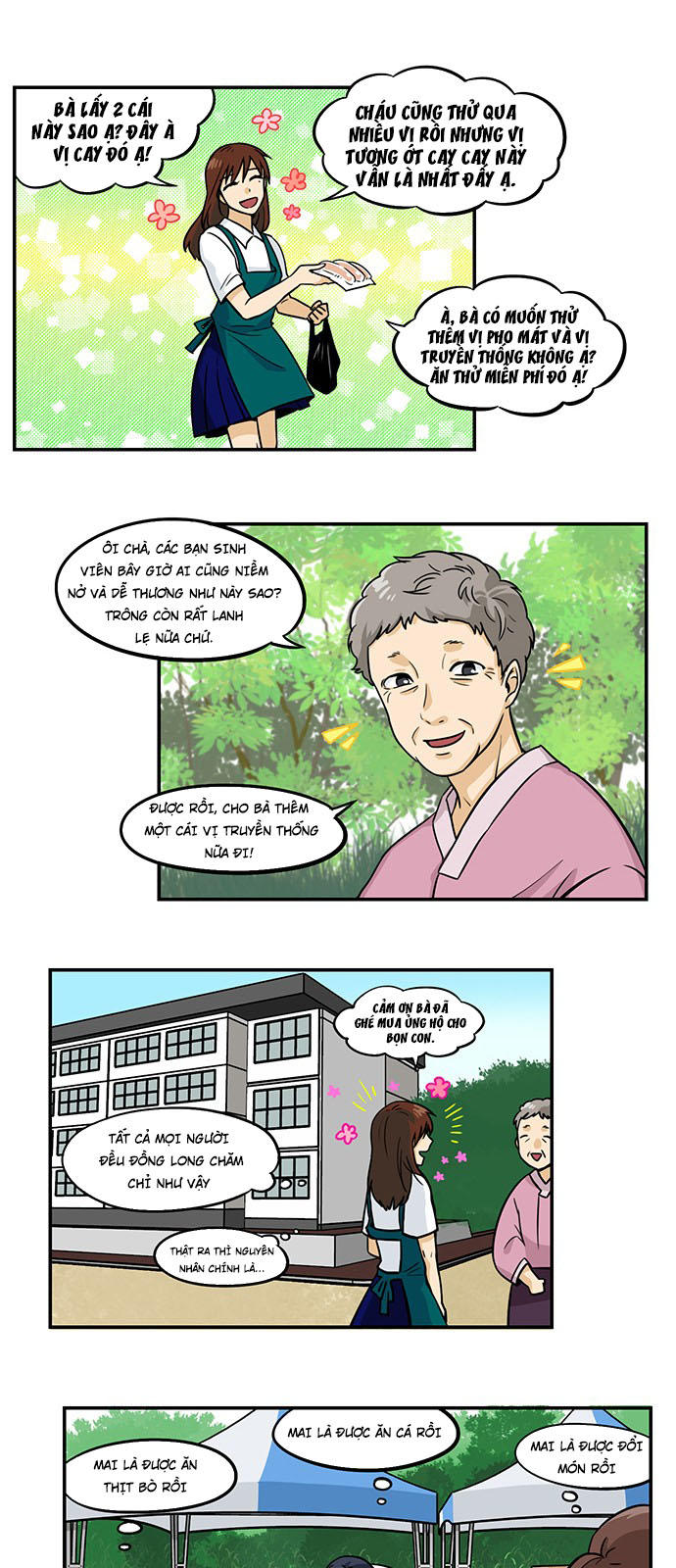 Hắn Ta Là Rồng Chương 133 Page 12