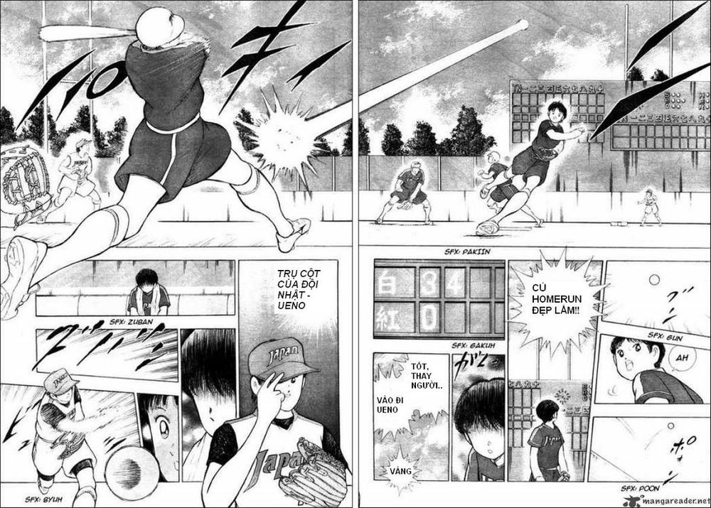 Captain Tsubasa : Trận Chiến Liên Đoàn Italy Chương 1 Page 17