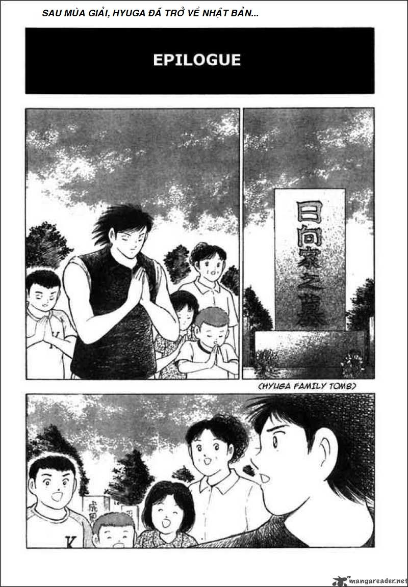 Captain Tsubasa : Trận Chiến Liên Đoàn Italy Chương 24 Page 12