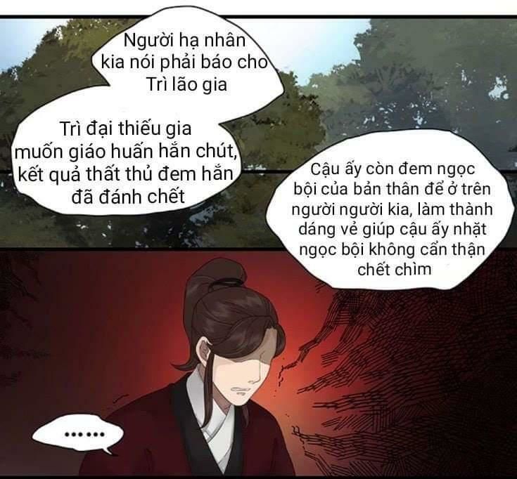 Mưa Chìm Sâu Trong Mây Chương 44 Page 14