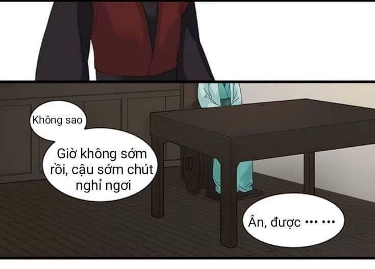 Mưa Chìm Sâu Trong Mây Chương 44 Page 21