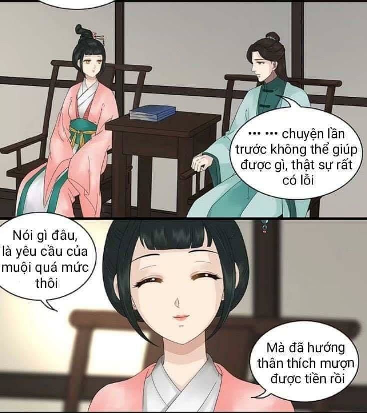 Mưa Chìm Sâu Trong Mây Chương 45 Page 14