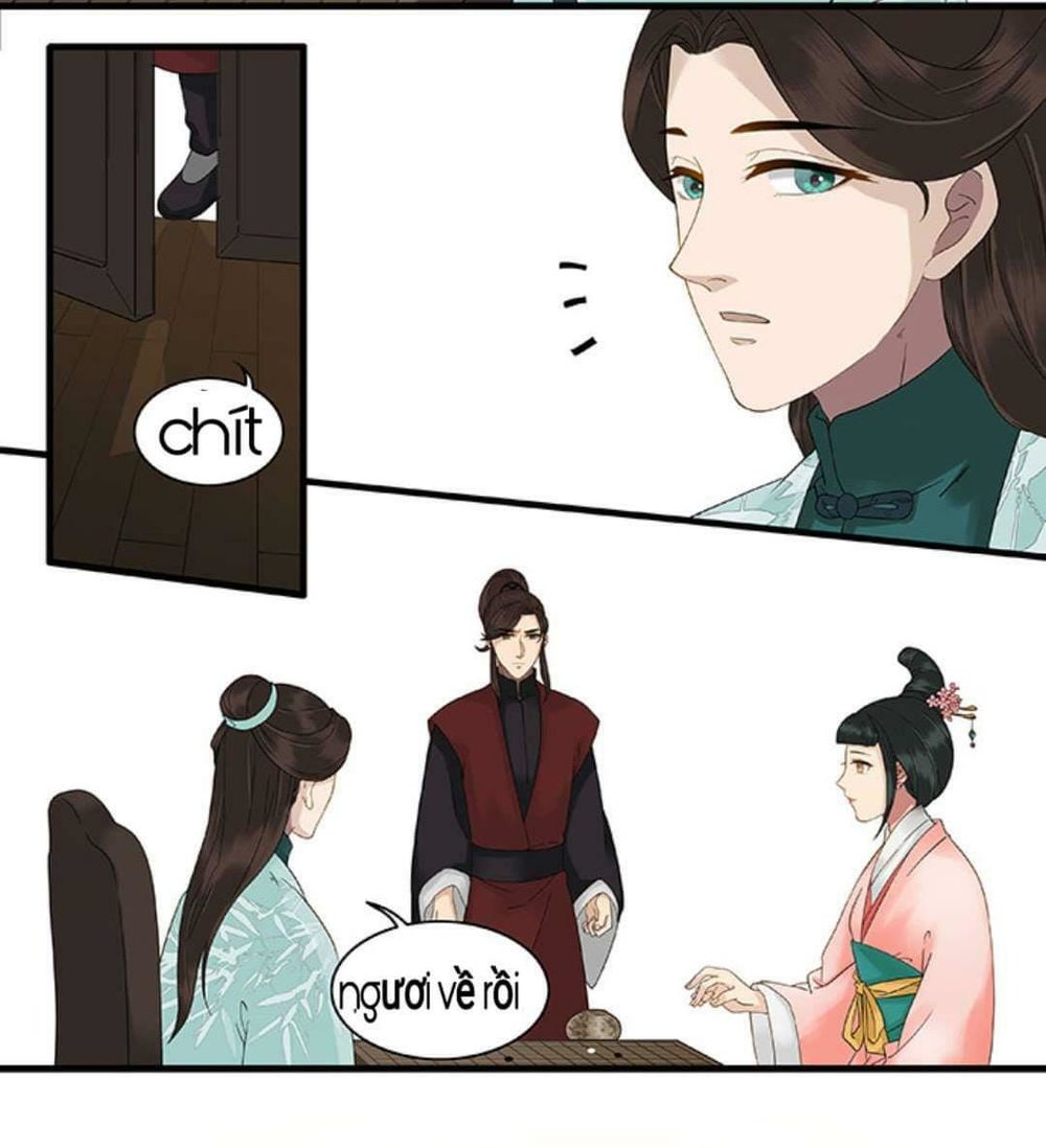 Mưa Chìm Sâu Trong Mây Chương 46 Page 5