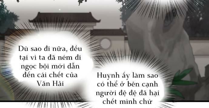 Mưa Chìm Sâu Trong Mây Chương 47 Page 35